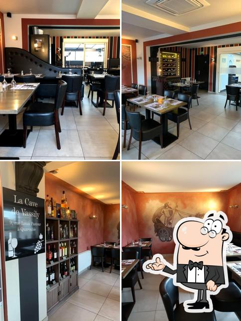 Chez Vassily