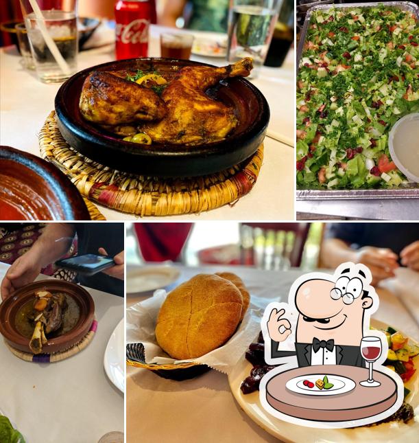 Dar Tajine Moroccan Restaurant in Plantation Restaurant menu and reviews