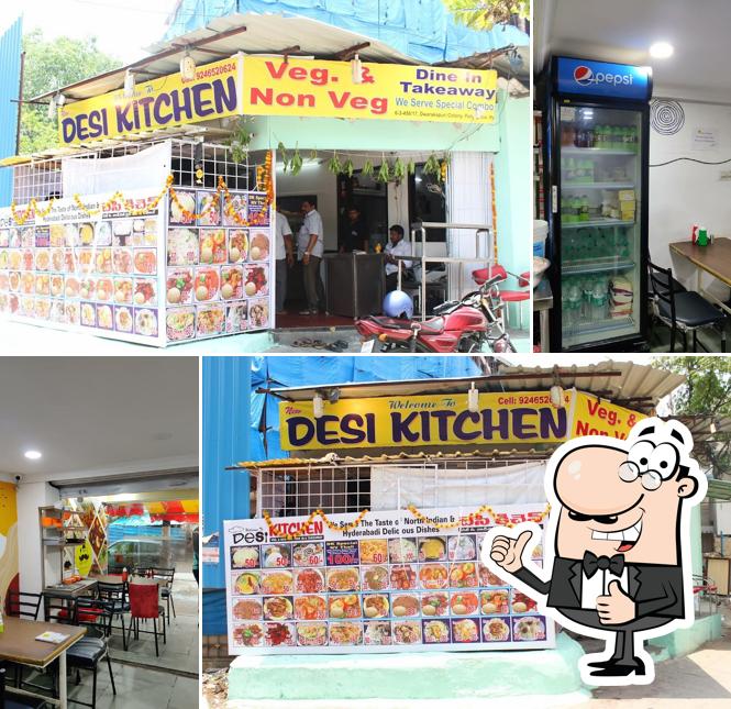See the picture of Desi Kitchen