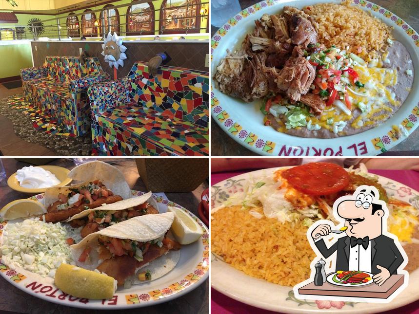 El Porton Mexican Restaurant Yakima, 4808 Tieton Dr in Yakima Mexican