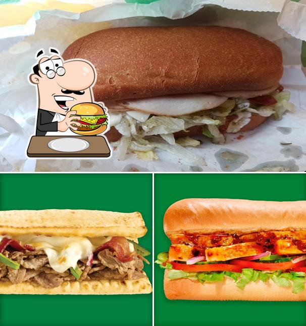 Les hamburgers de Subway will conviendront une grande variété de goûts