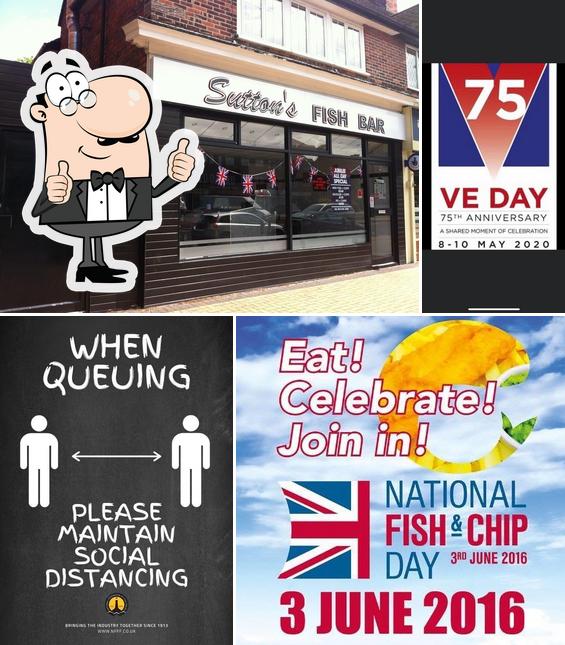Suttons Fish Bar in Sutton Coldfield Restaurant reviews
