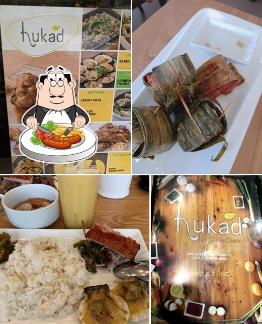 Meals at Hukad