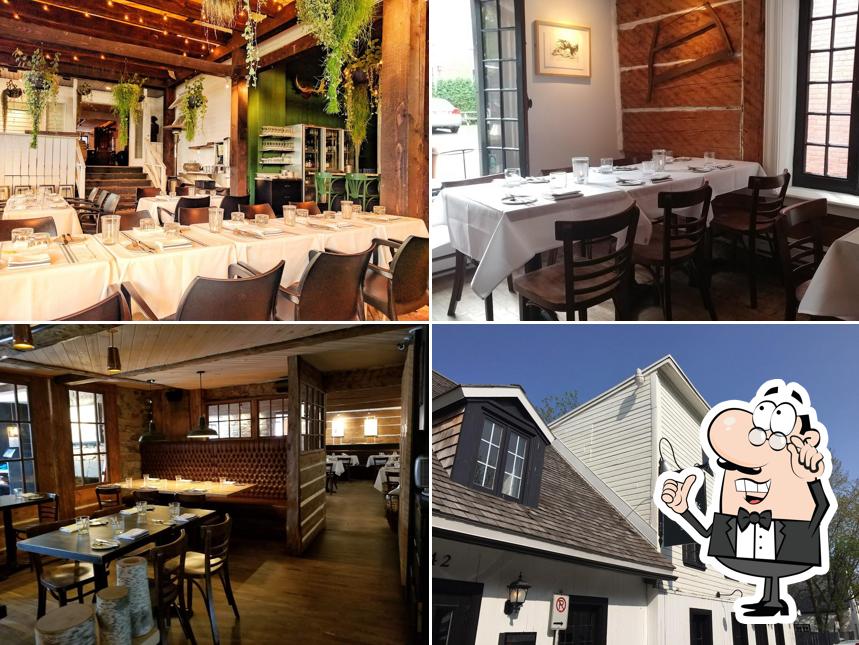 Le Buck : Pub Gastronomique