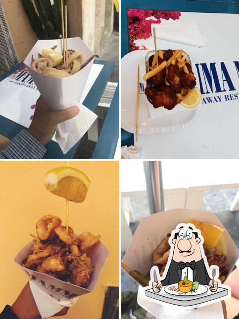 Mamma Mia! Take Away