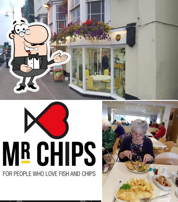 Здесь можно посмотреть фото ресторана "Mr Chips"