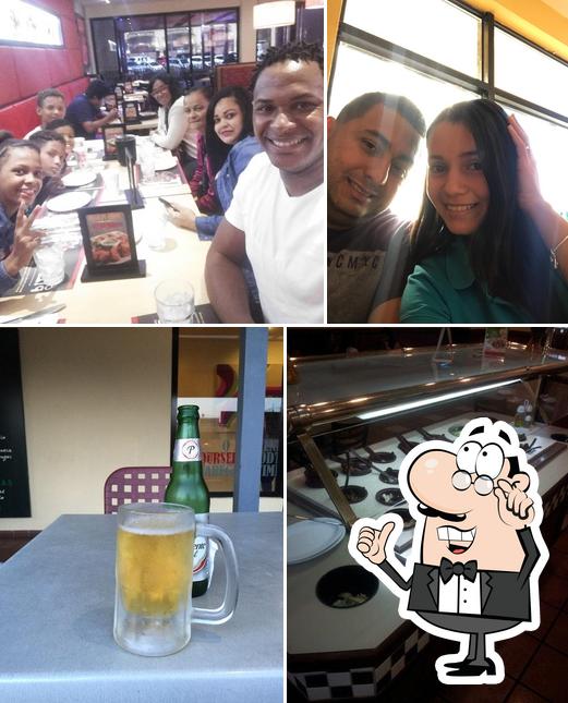 Pizza Hut Gazcue restaurant, Santo Domingo, F38Q+5X7 Restaurant reviews