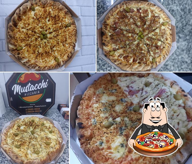 Pizzaria Mustacchi