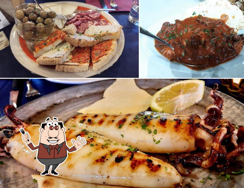Cibo al Il Ristorantino da Ciccio