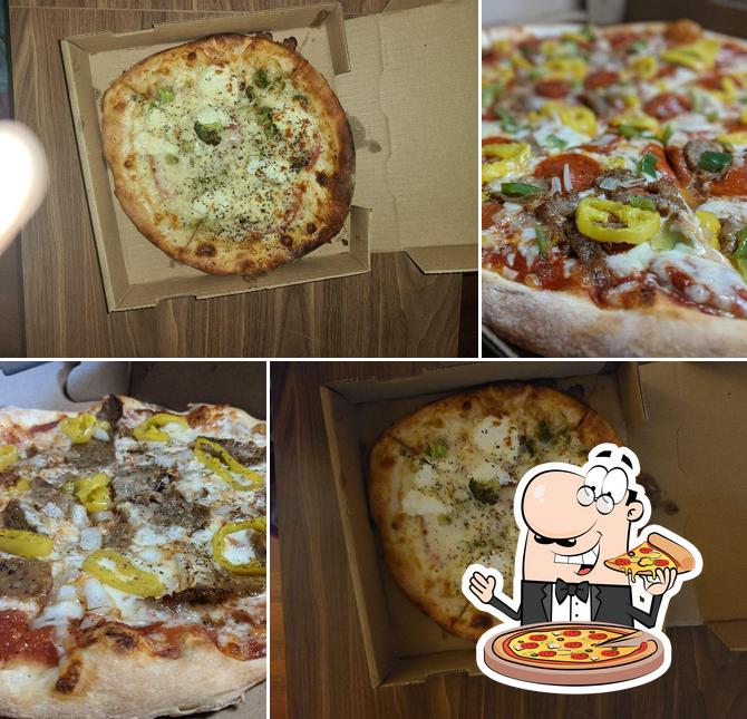 Noce's Pizzeria, 116 Barnwood Dr in Edgewood Restaurant menu and reviews