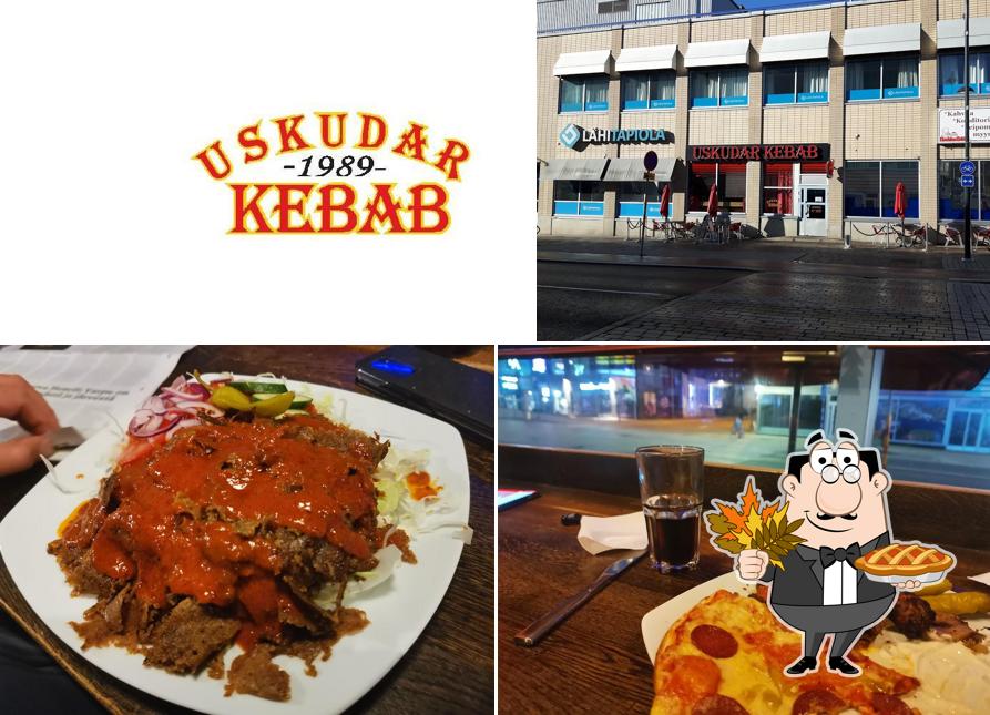 Это изображение пиццерии "Uskudar Kebab"