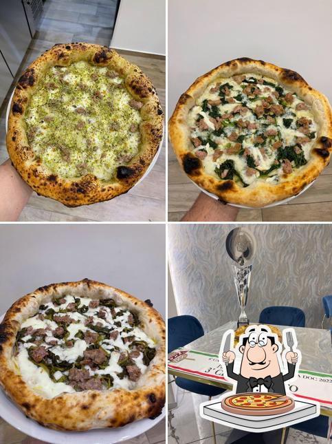 Pizzeria grano d'oro