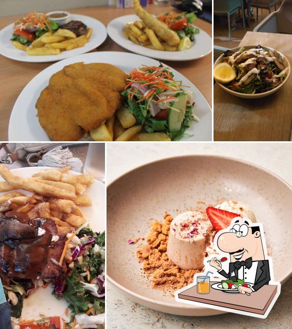 Ashmore Tavern in Ashmore Restaurant menu and reviews