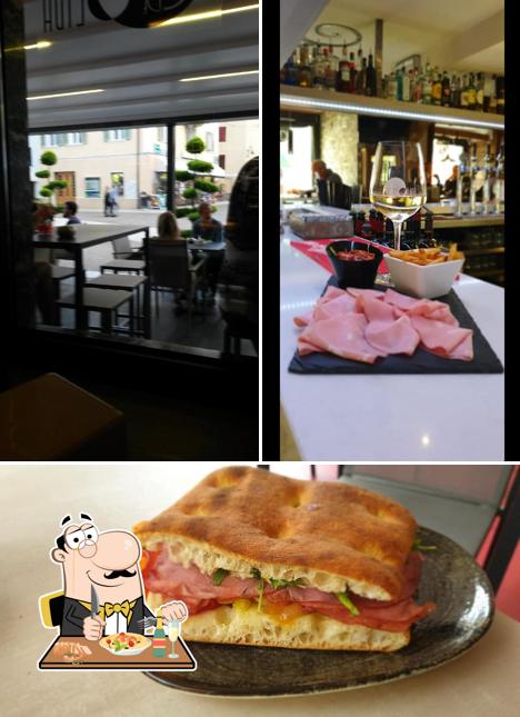 Platti al Caffè De Oliva