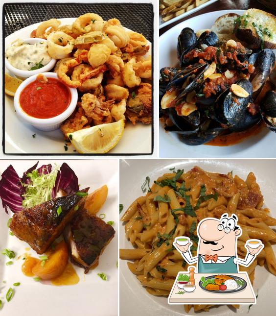 Top 5 restaurants with glutenfree pizza in Litchfield, Connecticut