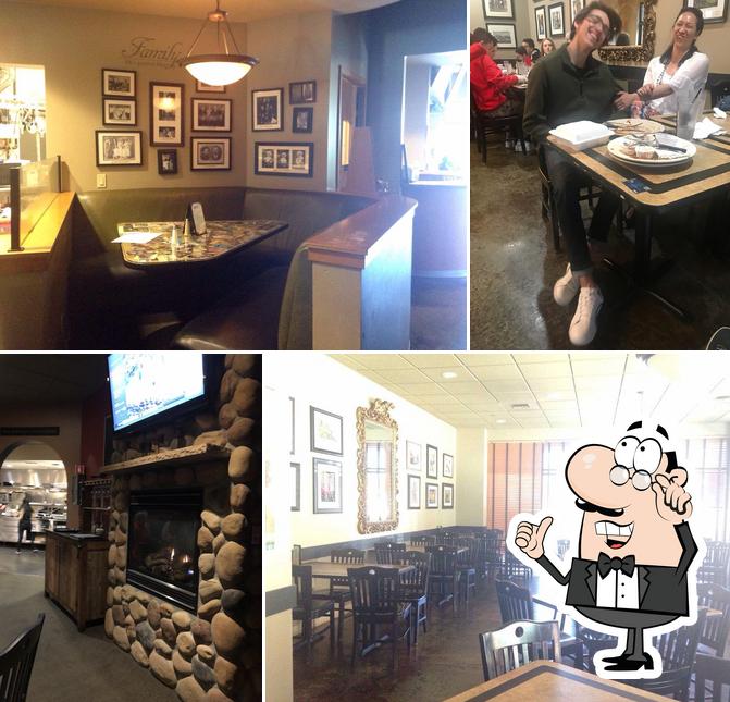 Joeseppi's Italian Ristorante and Bar in Restaurant menu and