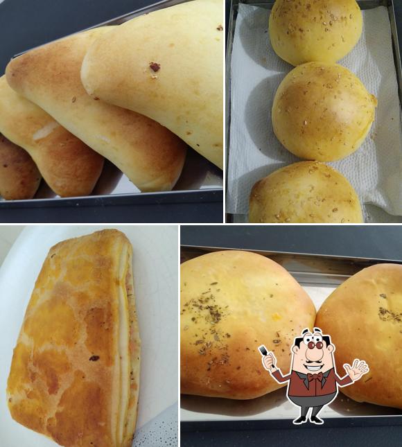 Salgadinhos dá luh