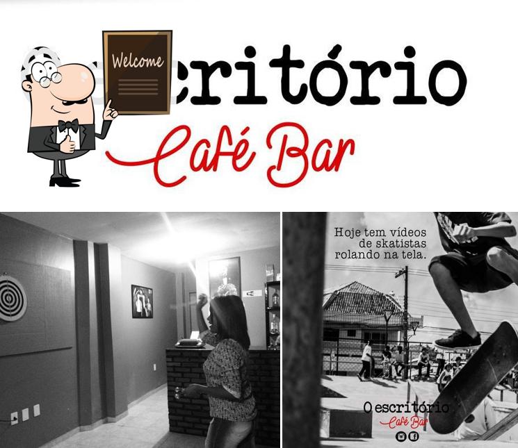 See this picture of O Escritório café bar