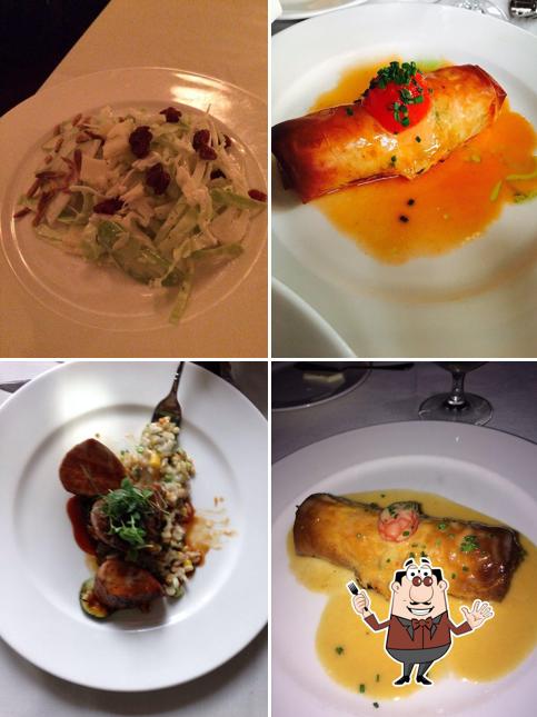 The Glass Onion in Falmouth Restaurant menu and reviews