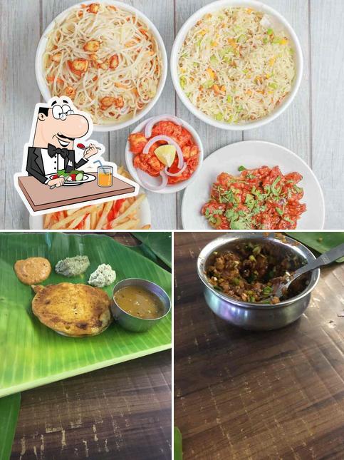 A1 Snack Street Express, Coimbatore, Hanumanth Avenue - Restaurant menu ...