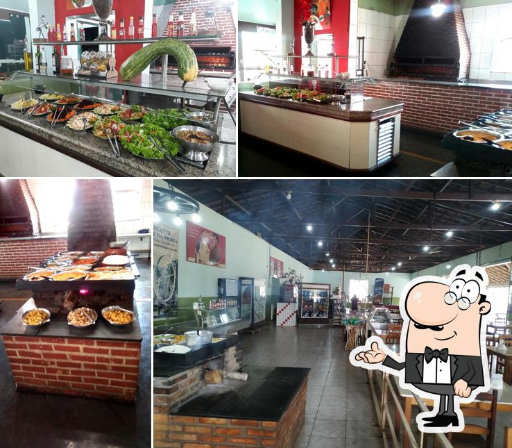 Restaurante e Churrascaria Chalé da Prata