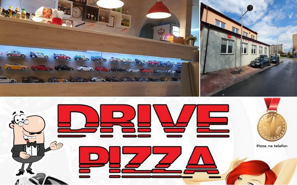 Ресторан DRIVE PIZZA, Енджеюв - Меню и отзывы о ресторане