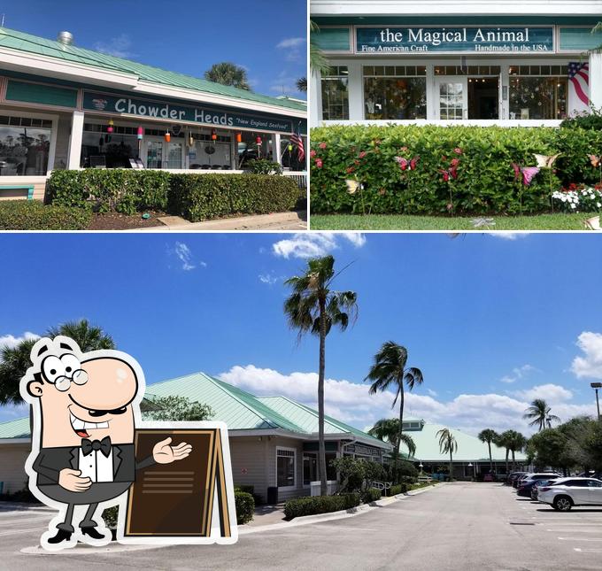 Driftwood Plaza in Jupiter Restaurant reviews