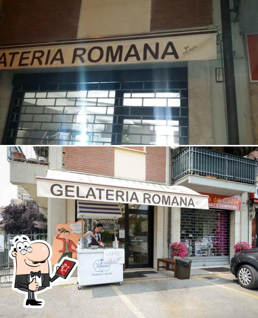 Vedi la immagine di Gelateria Romana