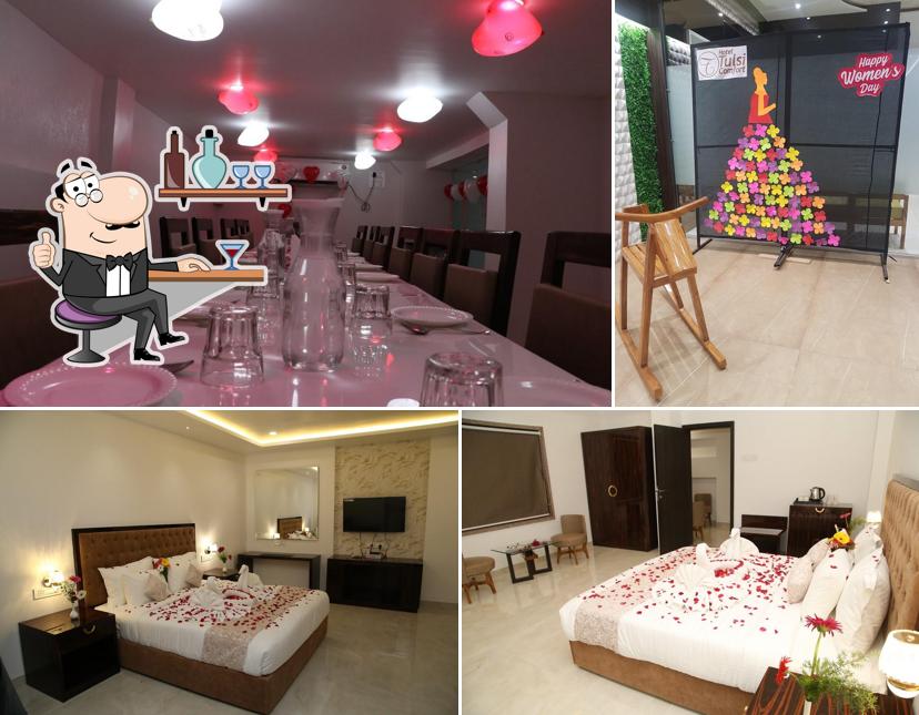 Hotel Grand Tulsi