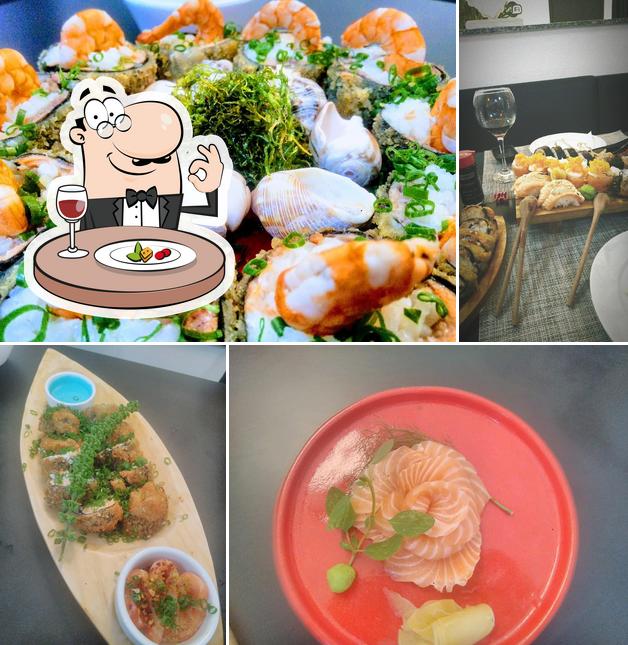 Made In Brasil Japan Food