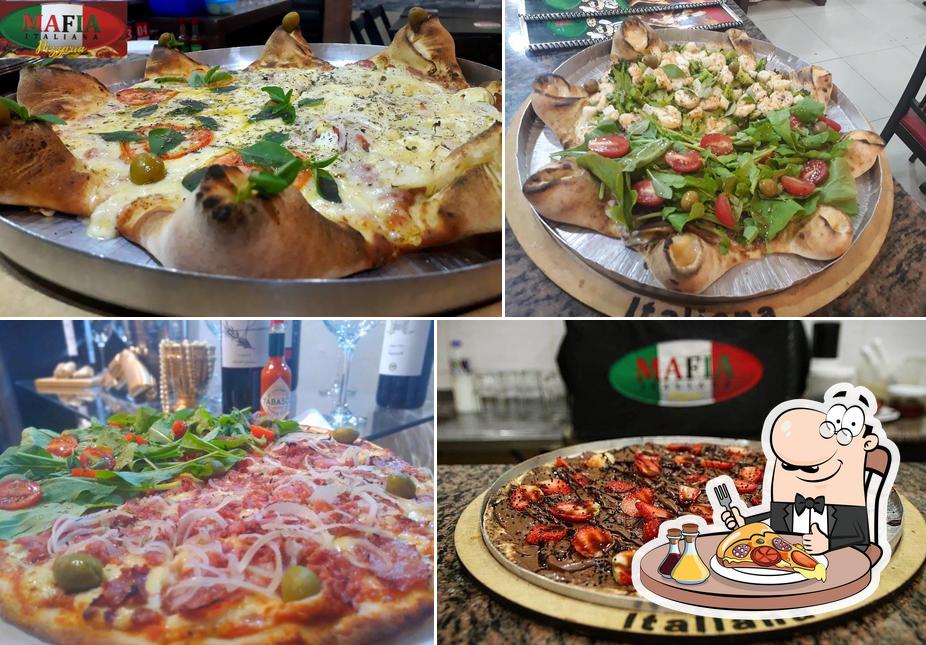 Máfia Italiana Pizzaria