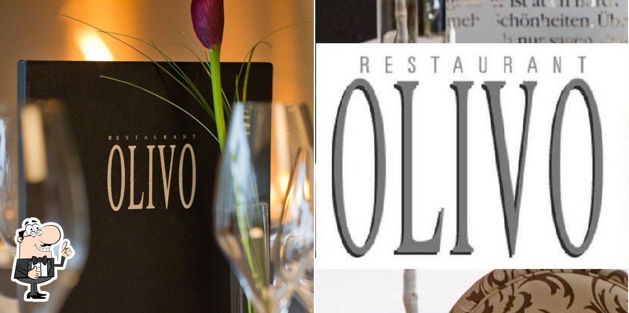 Look at this image of Restaurant OLIVO