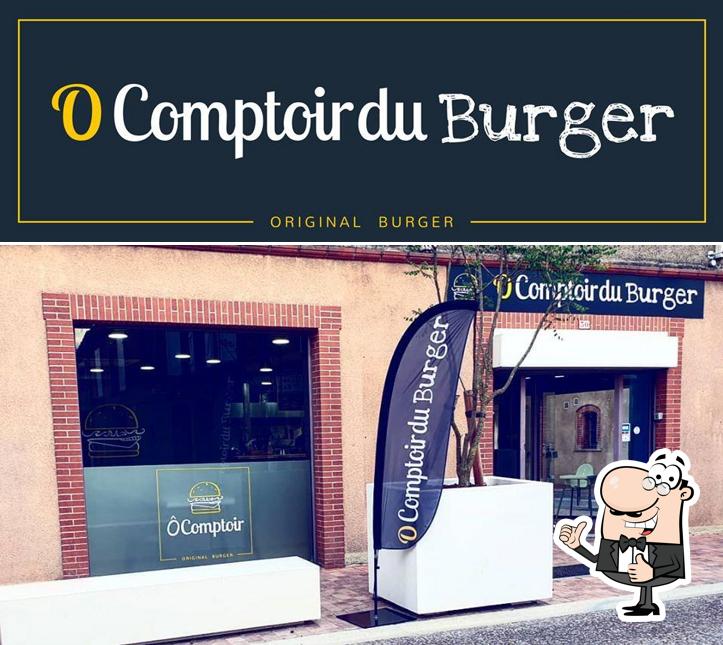 Photo de O'comptoir du burger