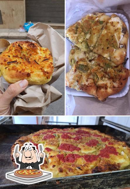 Prova una pizza a Panificio Ragusa