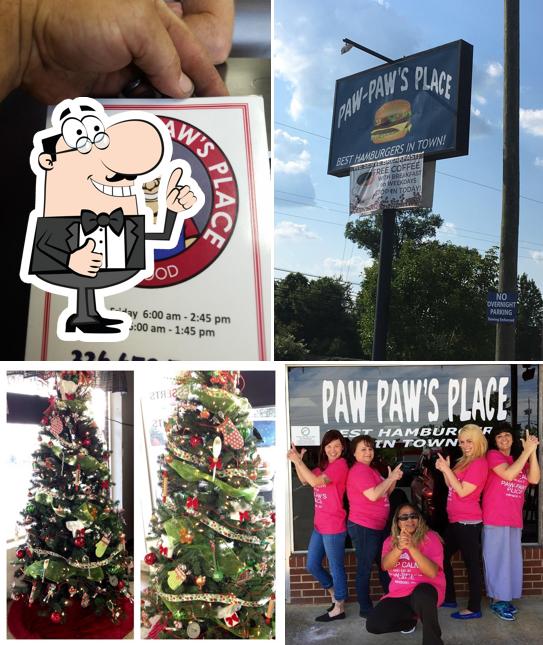 PawPaw's Place in Asheboro Restaurant menu and reviews