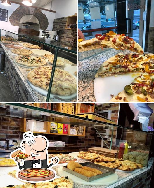 Prenditi una pizza a Pizzeria Zitto e Magna S.r.l