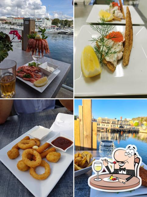 Restaurang Hamnen restaurant, Strömstad - Restaurant menu and reviews