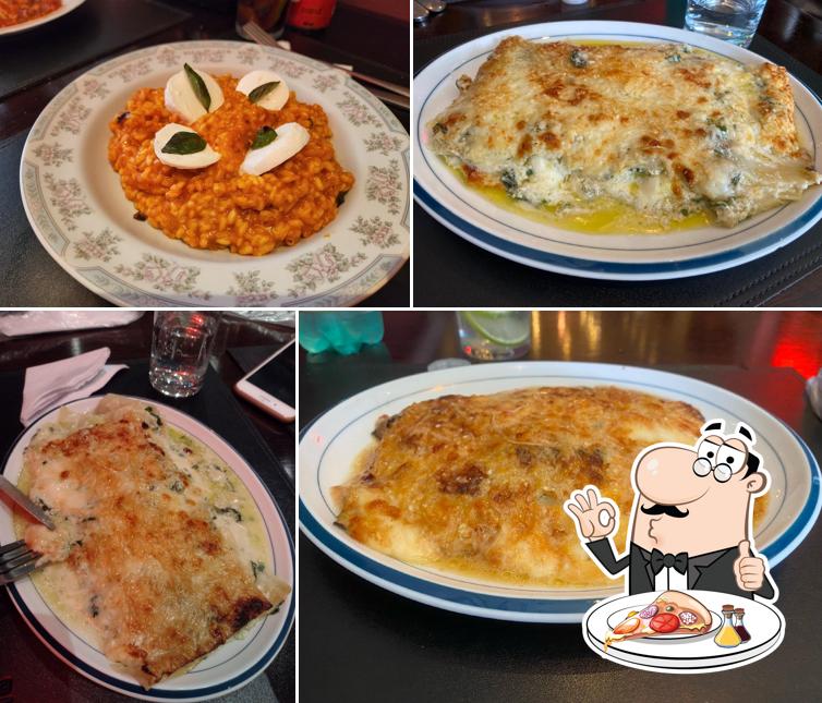 Riccioppo Cucina Italiana