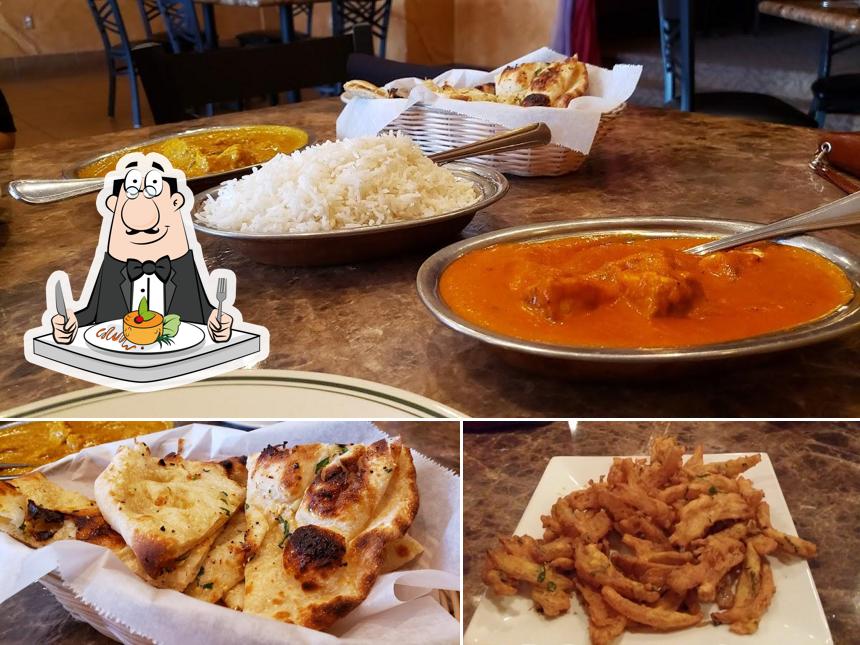 Saffron Flavors of India, 4450 N Tenaya Way in Las Vegas Restaurant