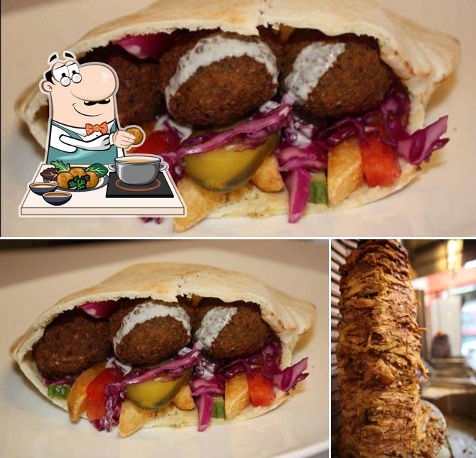 Falafels à Shawarma Grill