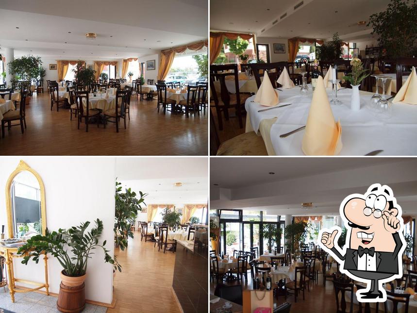 Check out how Stellabianca -Italienisches Restaurant in Berghausen looks inside