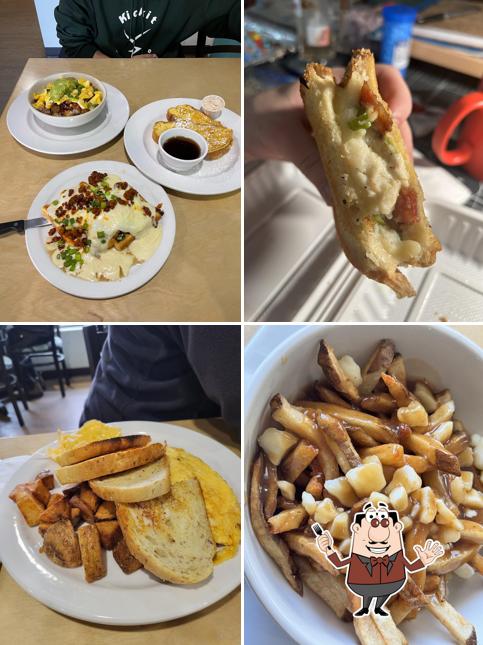 Menu Of Oakwood Cafe Winnipeg Reviews And Ratings