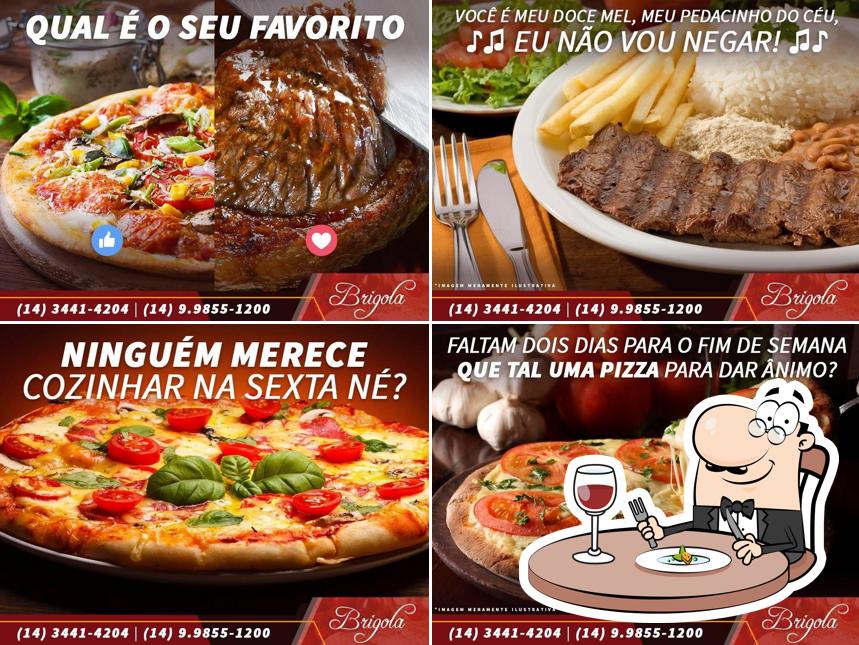 Restaurante e Churrascaria Brigola