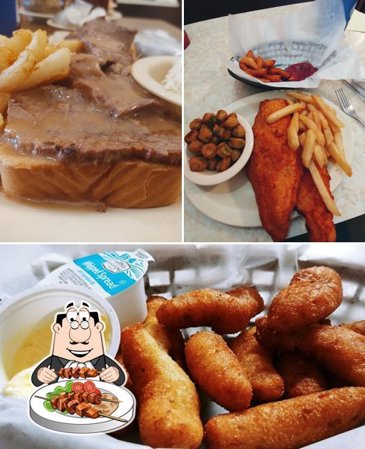 Western Charcoal Steak House in Burlington Restaurant menu and reviews
