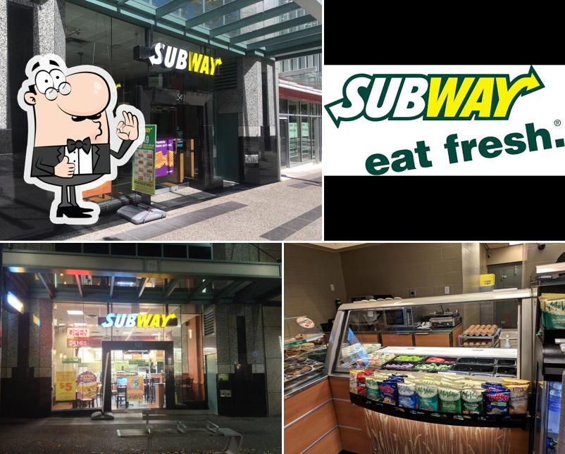 Voir cette photo de Subway