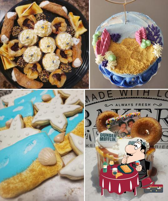 Whisk & Roll Bakery, Woodstock Carta del restaurante y opiniones