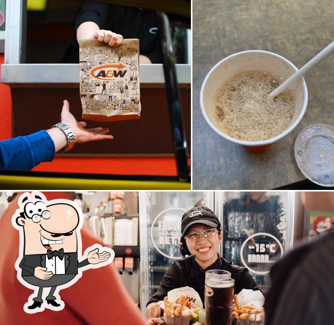 Regarder cette photo de A&W Canada