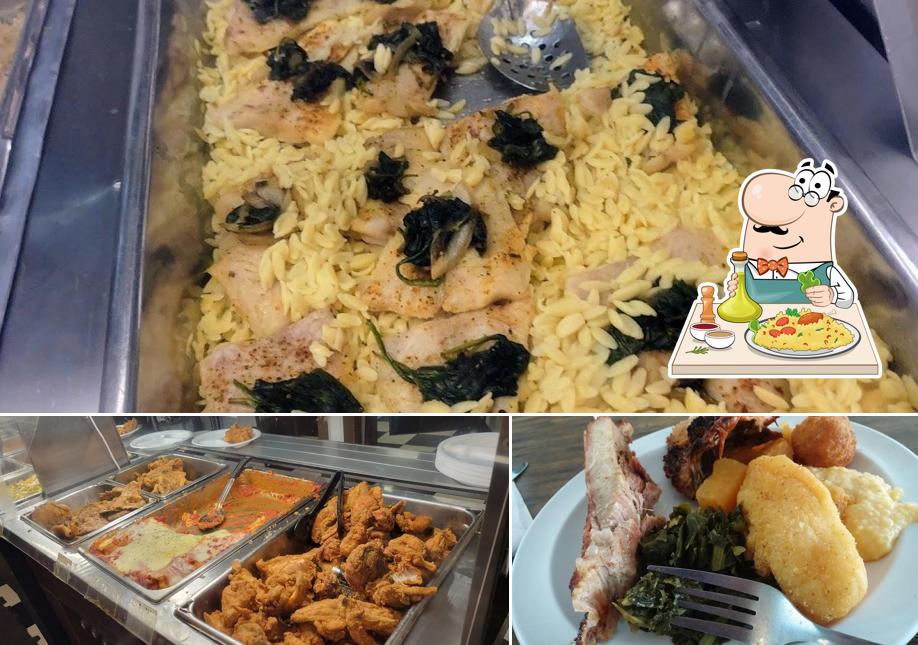 Desi's Downtown Restaurant, Crestview Carta del restaurante y opiniones