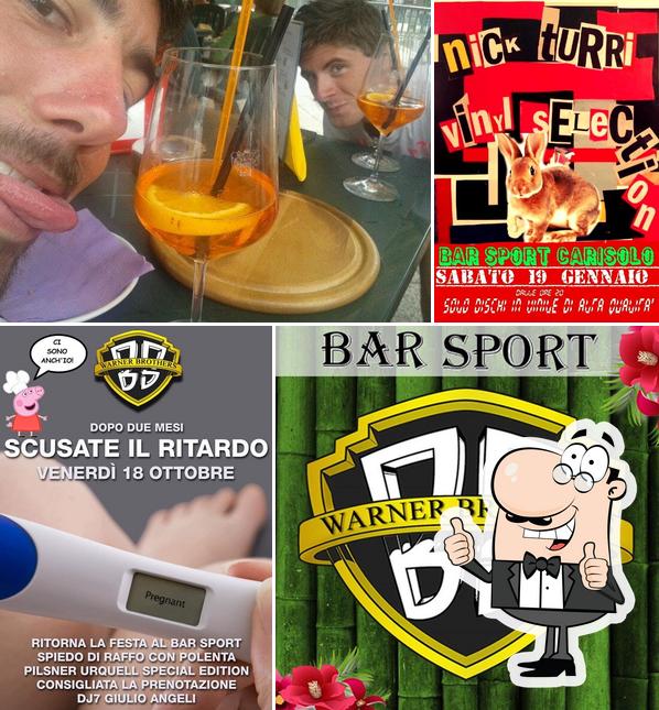 Ecco una foto di BS Bar Sport