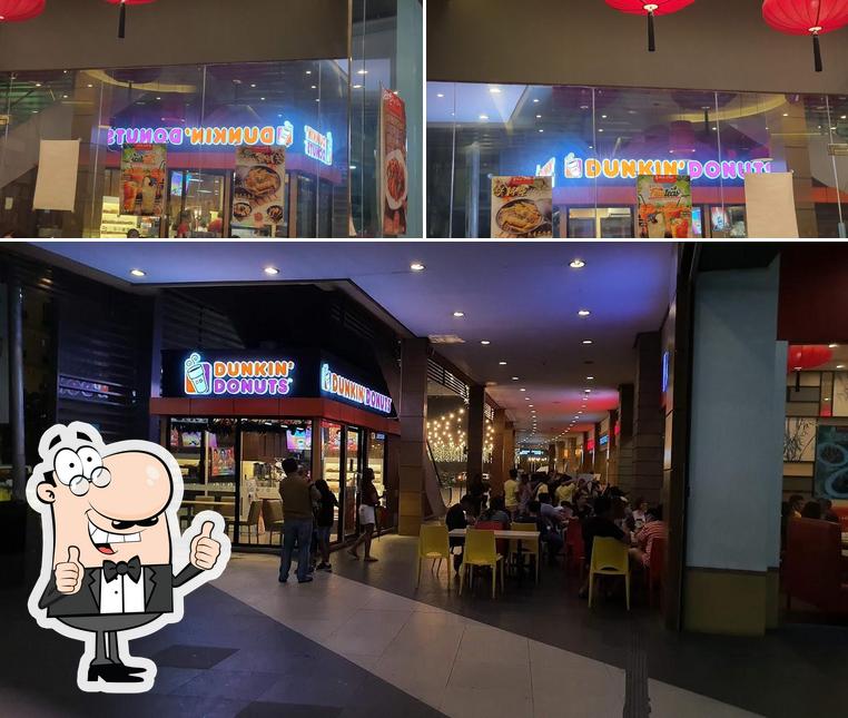 DUNKIN DONUTS Vista Mall Taguig cafe, Taguig Restaurant reviews